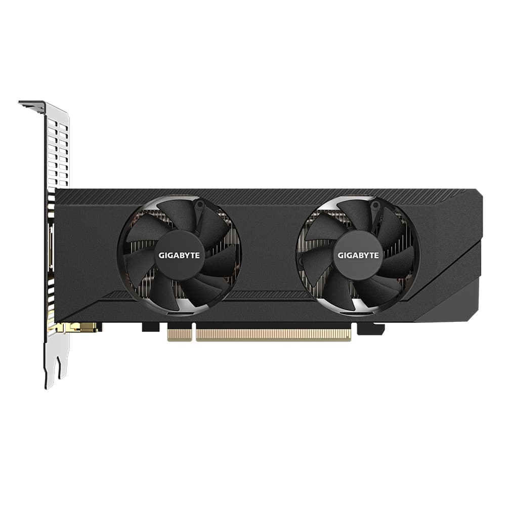 GIGABYTE GeForce RTX 3050 LP 6GB OC Graphics Card - Image 5