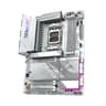 GIGABYTE X870E AORUS ELITE WIFI7 ICE AMD X870E ATX AM5 Motherboard - White