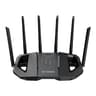 ASUS TUF Gaming BE6500 Dual Band WiFi 7 Extendable Gaming Router