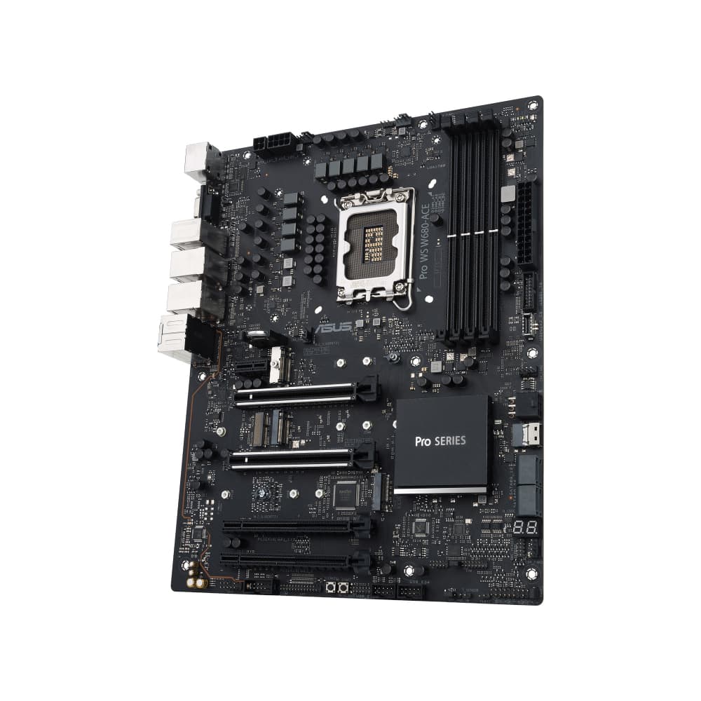ASUS PRO WS W680-ACE ATX LGA 1700 Motherboard - Image 7