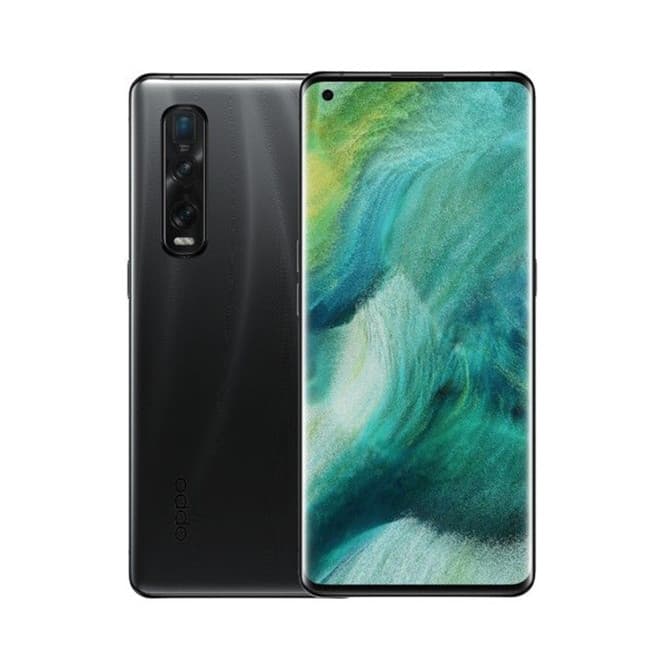 Oppo Find X2 Pro 5G 6.7" Smartphone Snapdragon 865 12GB RAM 512GB Storage Ceramic Black - Image 1