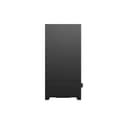Fractal Design Pop Silent Tempered Glass Mid-Tower ATX PC Case - Black thumbnail 5