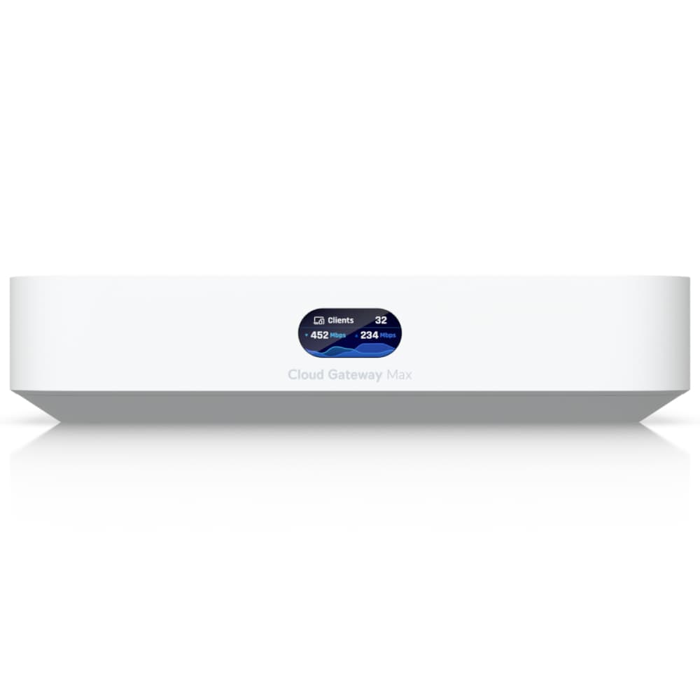 Ubiquiti Cloud Gateway Max Ethernet Managed Gateway/Controller - Image 1