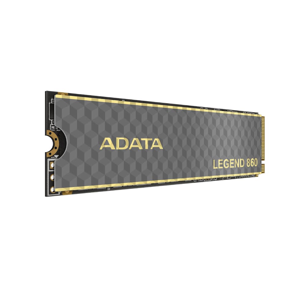 ADATA LEGEND 860 2TB M.2 2280 NVMe PCI Express 4.0 SSD - Image 4