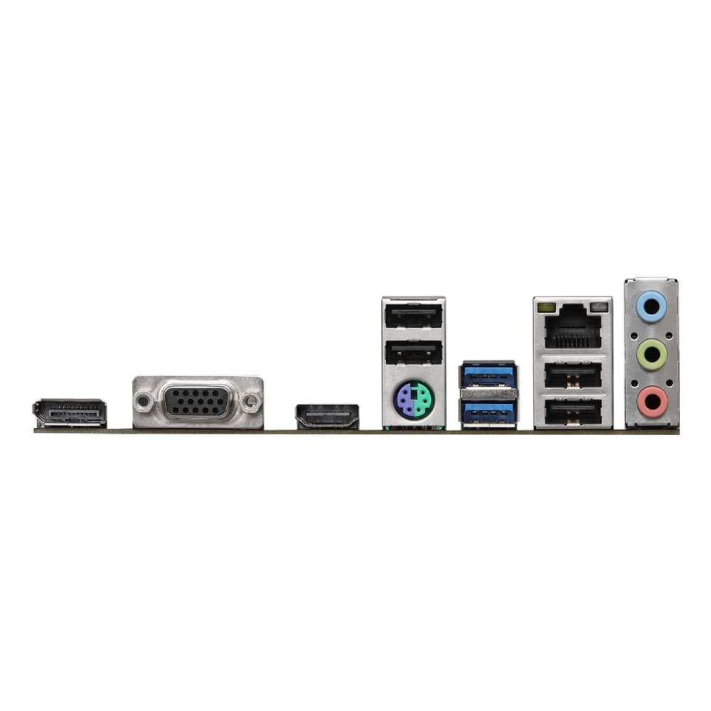 Asrock H610M-HDV/M.2 R2.0 Micro-ATX Intel LGA 1700 Motherboard - Image 5