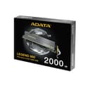 ADATA LEGEND 860 2TB M.2 2280 NVMe PCI Express 4.0 SSD thumbnail 3