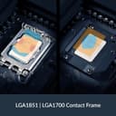 Arctic Liquid Freezer III Pro 360 ARGB Intel/AMD AIO Liquid Cooler - Black thumbnail 3