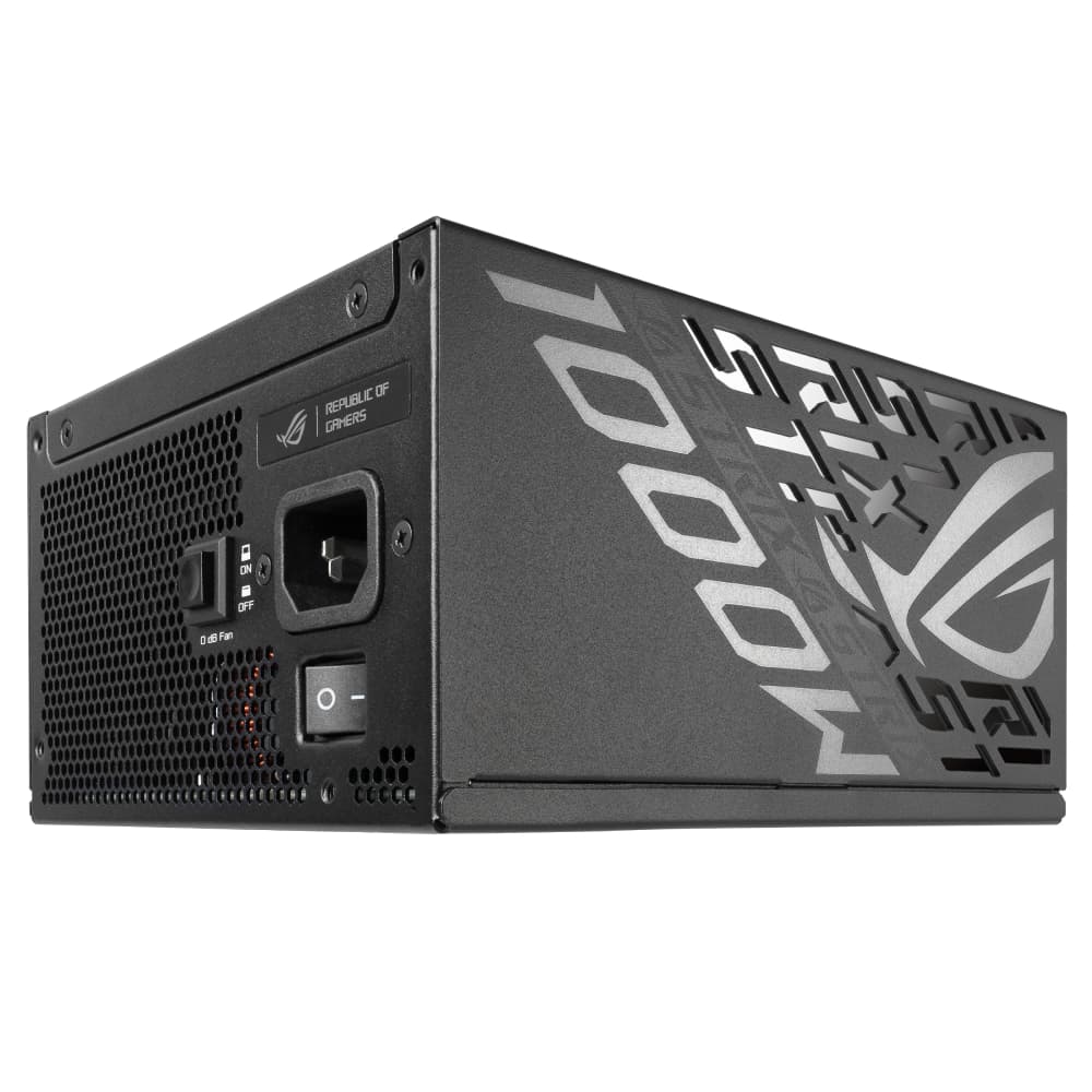 ASUS ROG STRIX 1000W 80+ Platinum Fully Modular ATX 3.1 Power Supply - ROG-STRIX-1000P-GAMING - Image 5