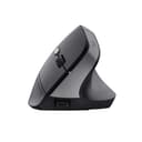 Trust TM-270 Office Right-hand RF Wireless Optical 2400 DPI Mouse Black thumbnail 2