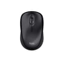 Trust TM-201 Right-hand 1600 DPI RF Wireless Optical Mouse - Black thumbnail 3