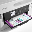 Brother LC422M Magenta 550 Pages Yield Ink Cartridge thumbnail 4