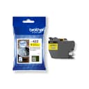 Brother LC-422Y Ink cartridge yellow, 550 pages for Brother MFC-J 5340 - LC422Y-FeedP thumbnail 1