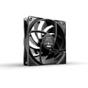 Be Quiet! Pure Wings 3 120mm PWM high-speed 4-Pole Fan Motor Technology 4-pin PWM PC Fan thumbnail 3