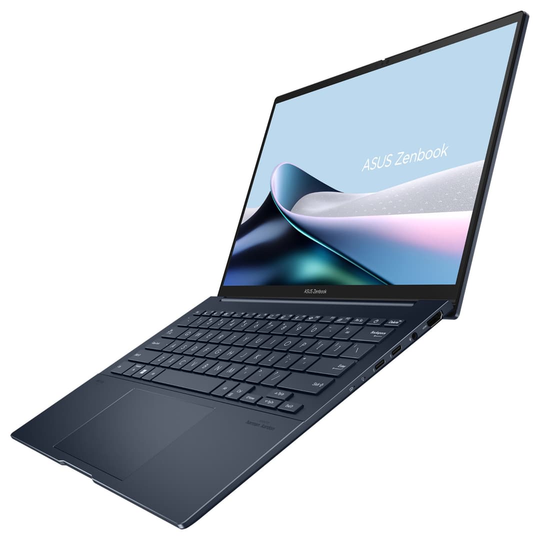 ASUS ZenBook 14 OLED UX3405CA-QL192W Intel Core Ultra 7 255H 16GB RAM 1TB SSD 14" Touchscreen Windows 11 Home Laptop - Image 9