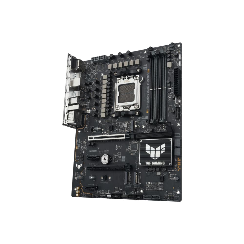 ASUS TUF GAMING B650E-PLUS WIFI DDR5 ATX Socket AM5 Motherboard - Image 7