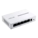 ASUS ExpertWiFi EBP15 PoE+ Smart Managed Switch - 5 Ports thumbnail 2