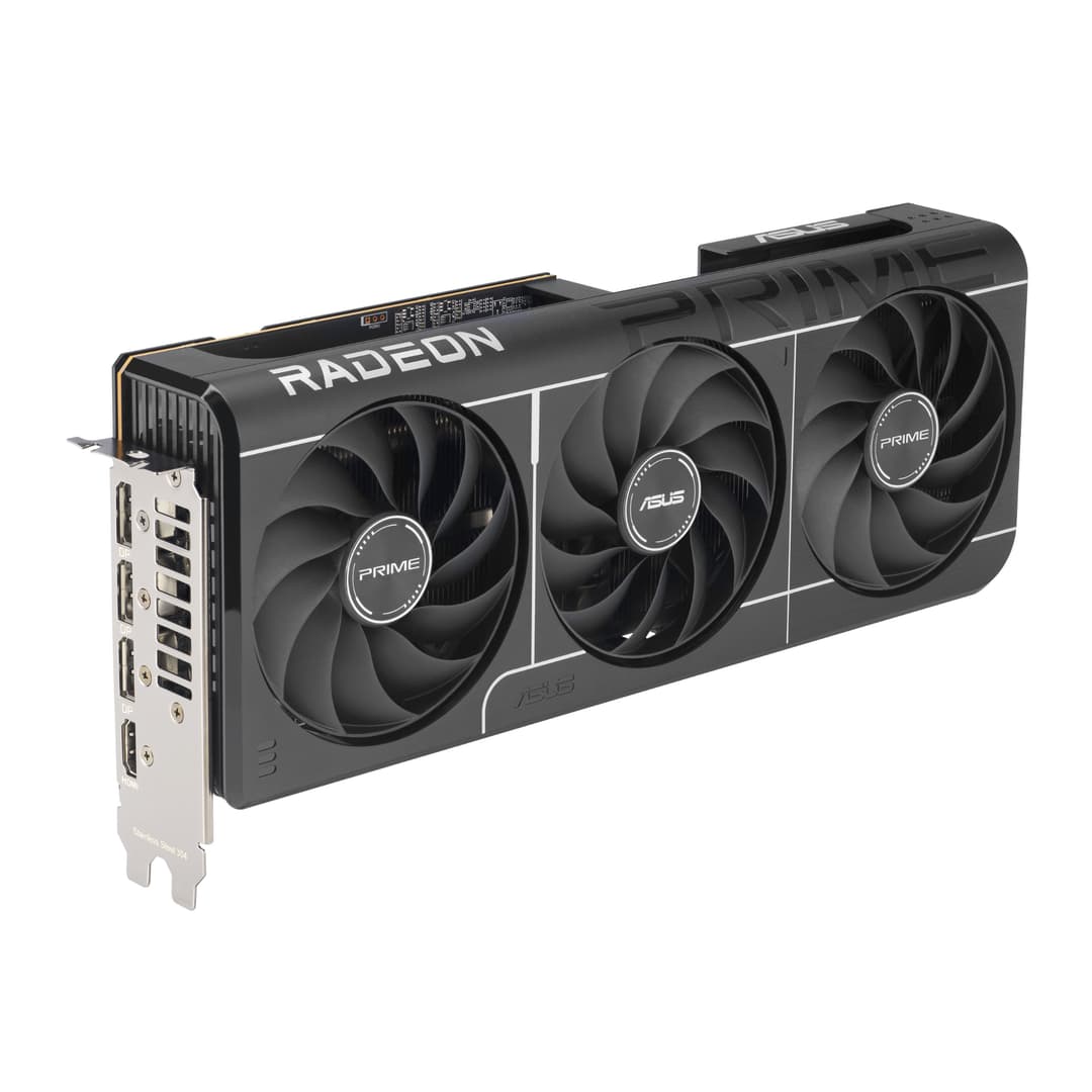 ASUS Radeon RX 9070 EVO PRIME 16GB OC Graphics Card - Image 3