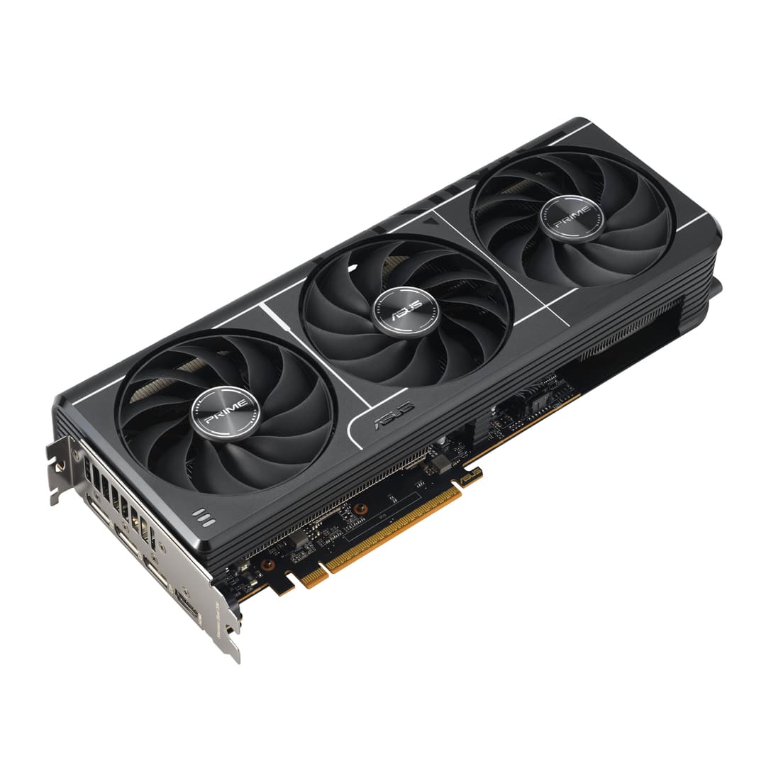 ASUS Radeon RX 9070 EVO PRIME 16GB OC Graphics Card - Image 4