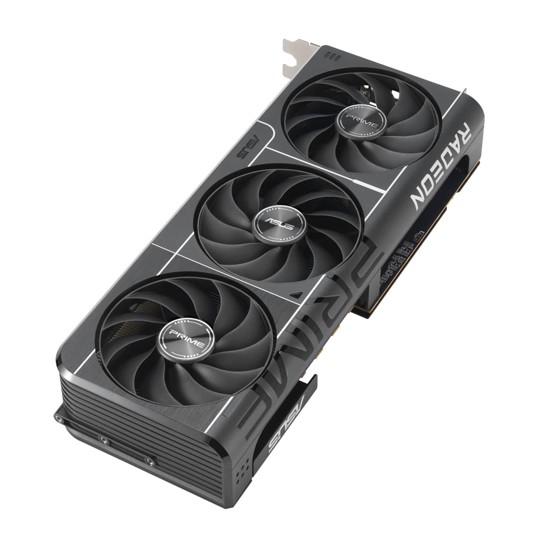 ASUS Radeon RX 9070 EVO PRIME 16GB OC Graphics Card - Image 6