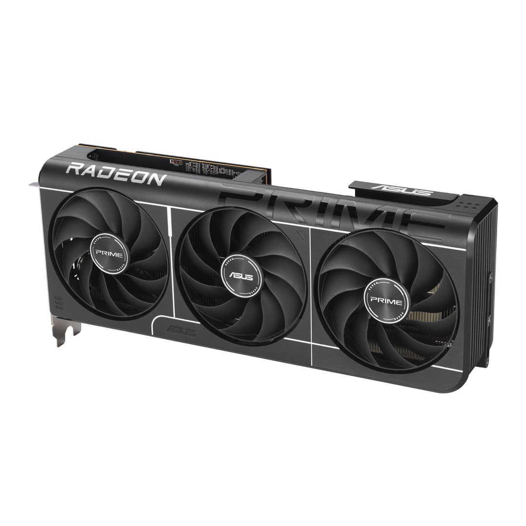 ASUS Radeon RX 9070 EVO PRIME 16GB OC Graphics Card - Image 7