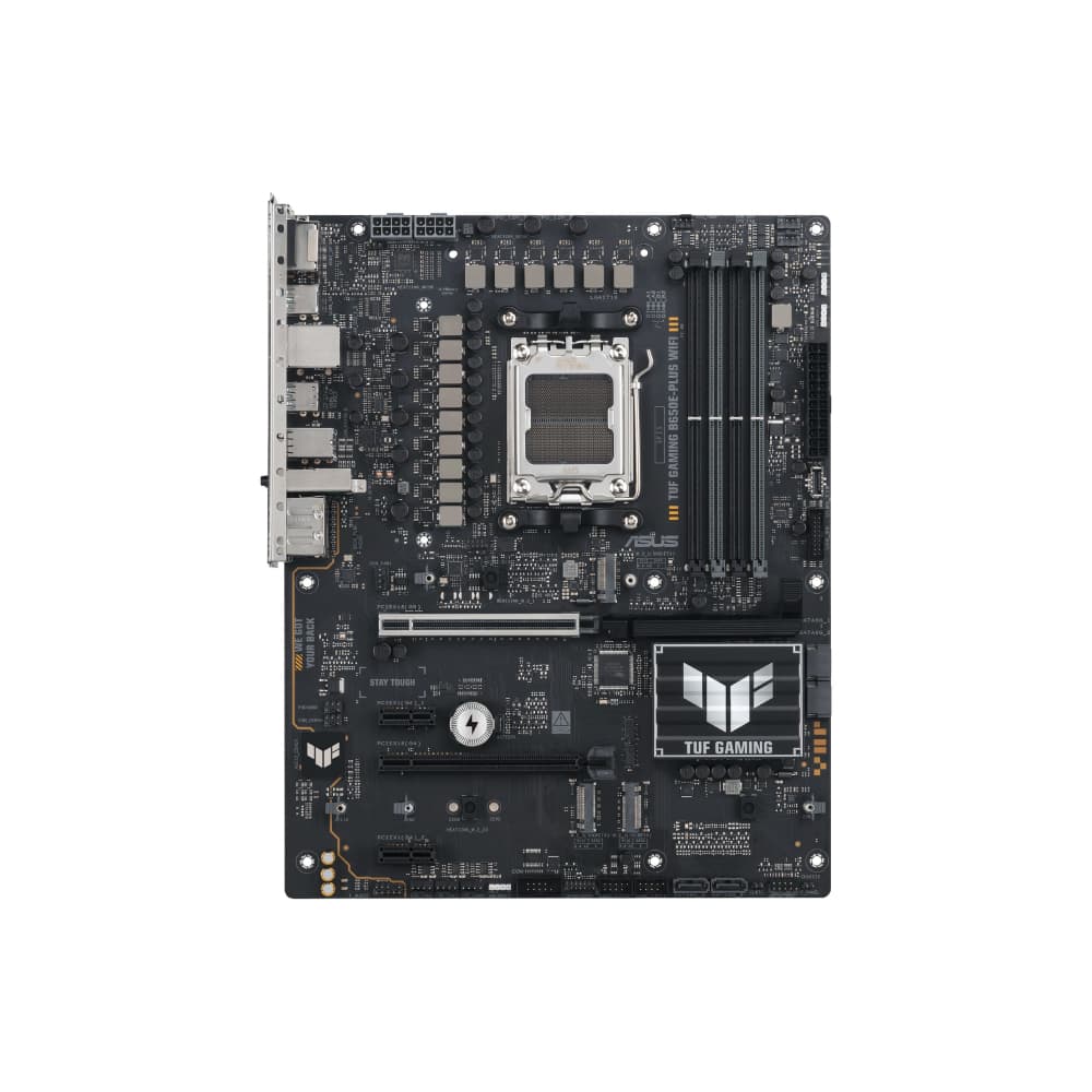 ASUS TUF GAMING B650E-PLUS WIFI DDR5 ATX Socket AM5 Motherboard - Image 3