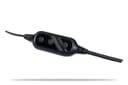 Logitech 960 Wired USB Headset Black - 981-000100 thumbnail 5