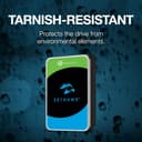 Seagate SkyHawk 1TB 3.5" 5900 RPM 64MB Cache Surveillance Hard Drive thumbnail 9