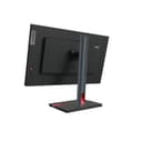 Lenovo ThinkVision P24h-30 23.8" QHD IPS DisplayPort HDMI Monitor thumbnail 5