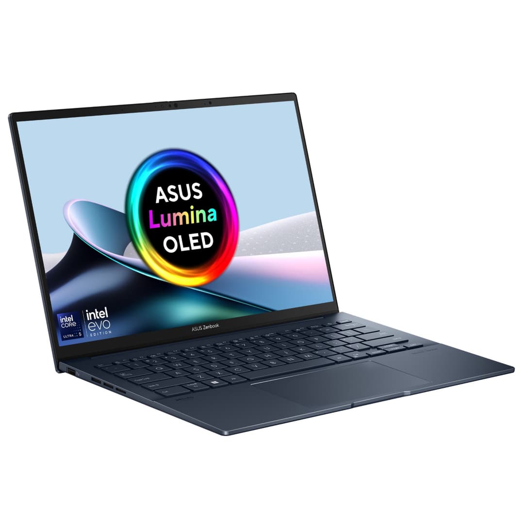 ASUS ZenBook 14 OLED UX3405CA-QL192W Intel Core Ultra 7 255H 16GB RAM 1TB SSD 14" Touchscreen Windows 11 Home Laptop - Image 8