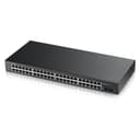Zyxel GS1900-48-GB0102F 100 Gbit/s Rack Mountable Managed 48 x Gigabit Ethernet RJ45+SFP Ports Network Switch thumbnail 4