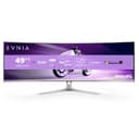 Philips Evnia 49M2C8900/00 48.9 inch 5120 x 1440 Dual QHD OLED FreeSync 240Hz Curved Gaming Monitor thumbnail 2