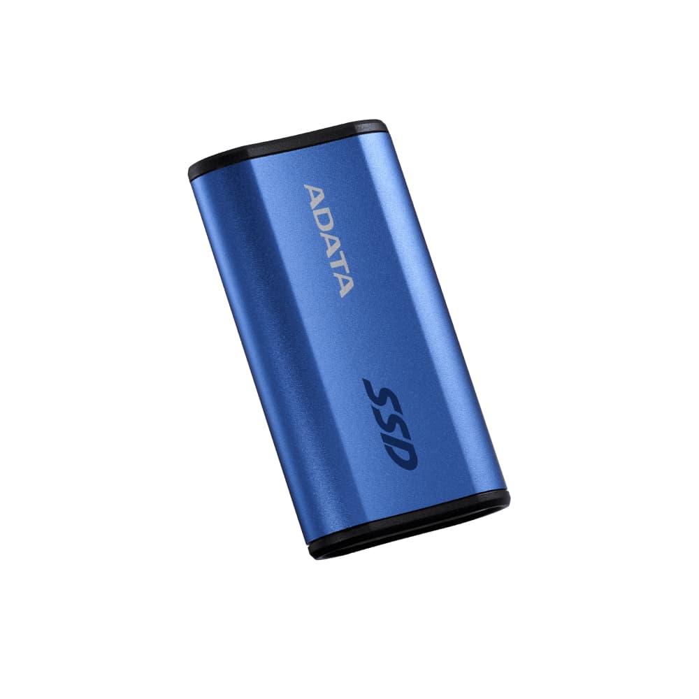 Adata SE880 Pocket Size 1TB USB 3.2 Gen2 External SSD - Blue - Image 6