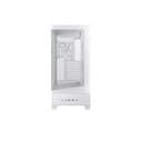 ASUS A31 PLUS TG ARGB Tempared Glass Mid Tower Gaming PC Case - White thumbnail 9
