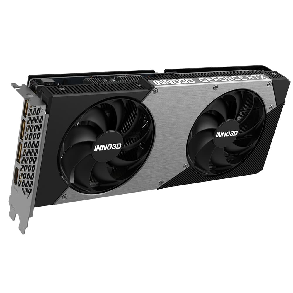 Inno3D Geforce RTX 5060Ti TWIN X2 8GB OC Graphics Card - Image 2