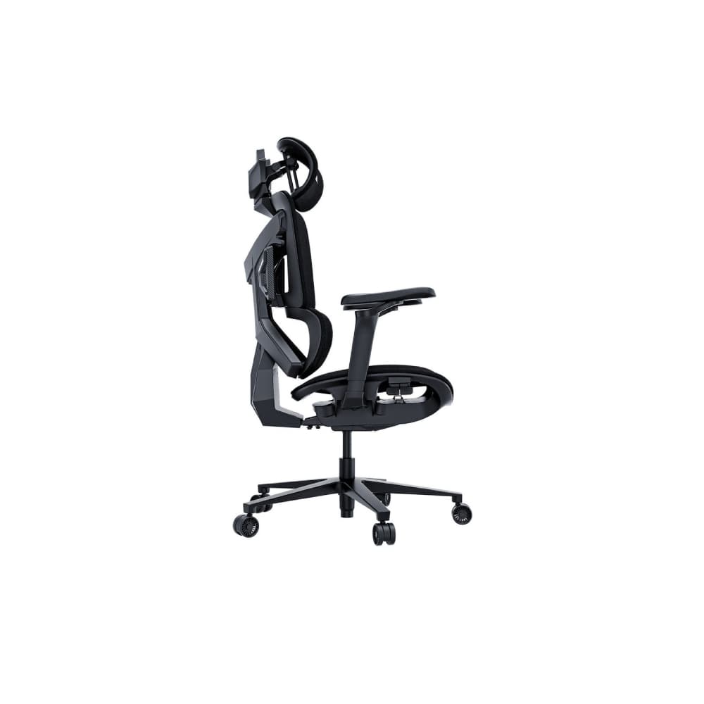 Anda Seat X-Air Pro Premium Mesh Seat Meshed backrest Gaming Chair - Black - Image 3