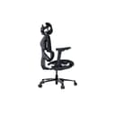 Anda Seat X-Air Pro Premium Mesh Seat Meshed backrest Gaming Chair - Black thumbnail 3