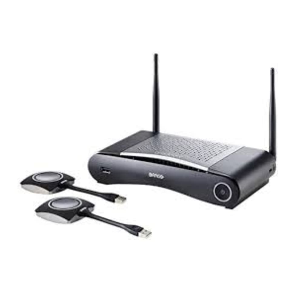 Barco ClickShare CSE-200 Wireless Presentation Server Gigabit Ethernet 1000-Mbit/s - Image 2