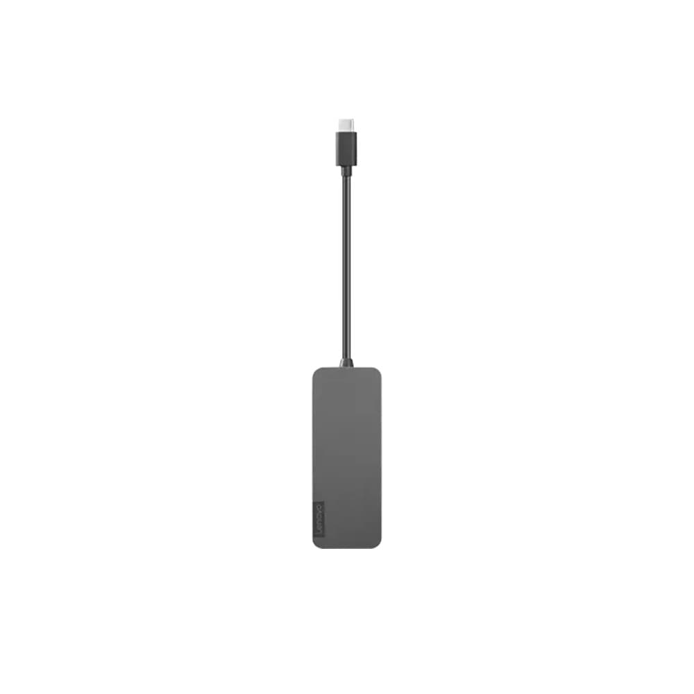 Lenovo 4X90X21427 Laptop Dock/port replicator USB 3.2 Gen 2 (3.1 Gen 2) Type-C - Image 1
