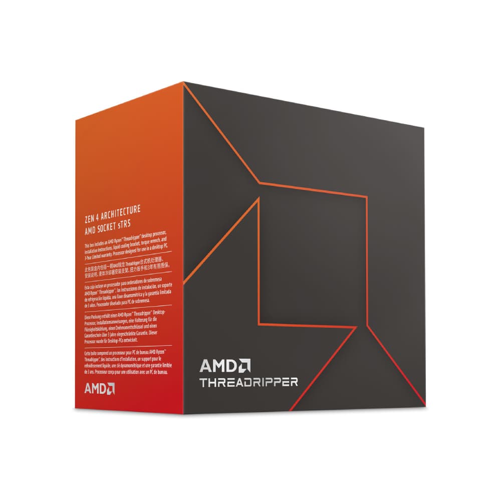 AMD Ryzen Threadripper 7970X Zen 5 TR5 32-Core Processor - Image 1