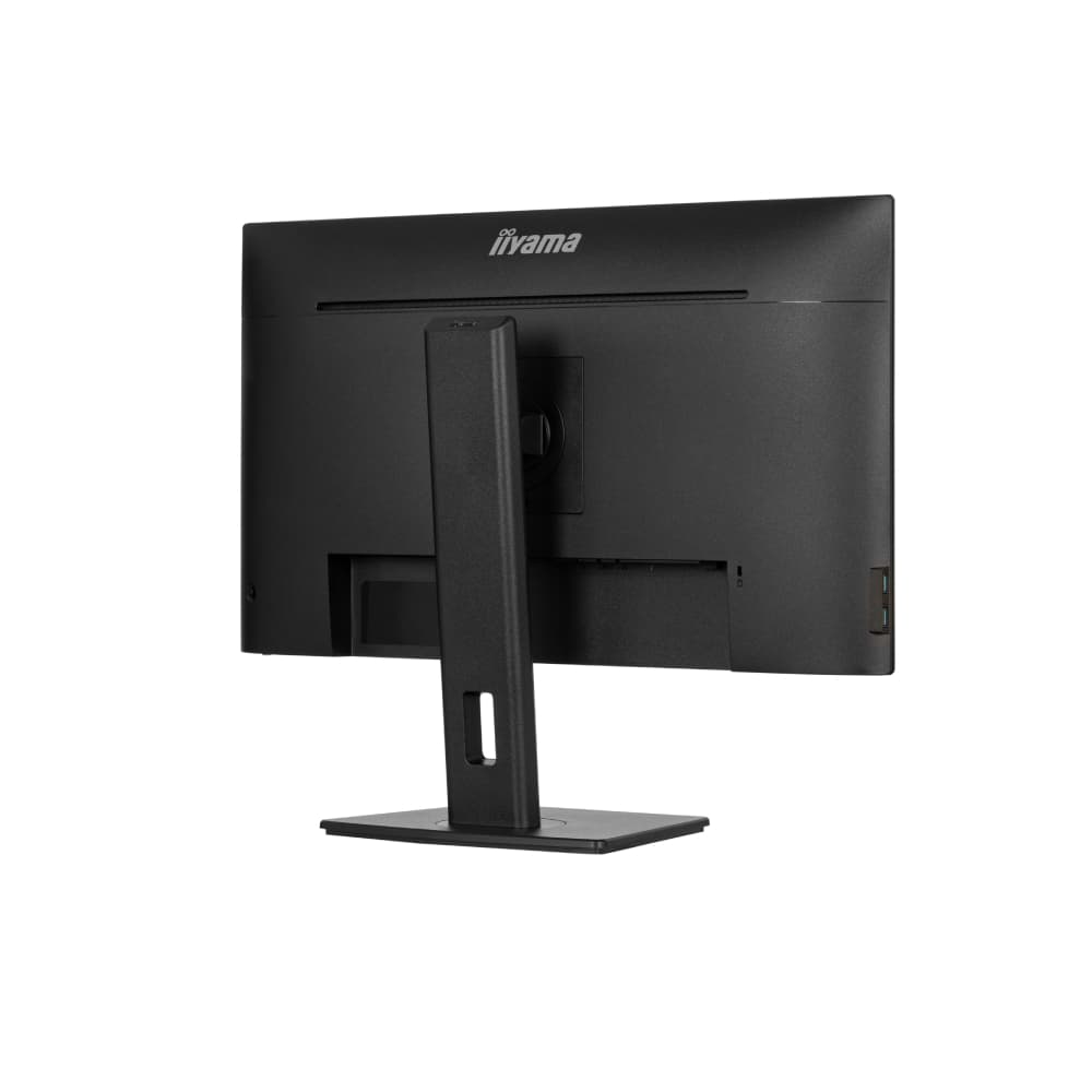 iiyama Prolite XUB2797UHSNP-B1 27" IPS UHD 4K USB-C 96W RJ45 Height Adjustable Docking Monitor - Image 6
