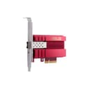 ASUS XG-C100F 10GbE SFP+ PCIe 3.0 Internal Fiber Network Adapter thumbnail 4