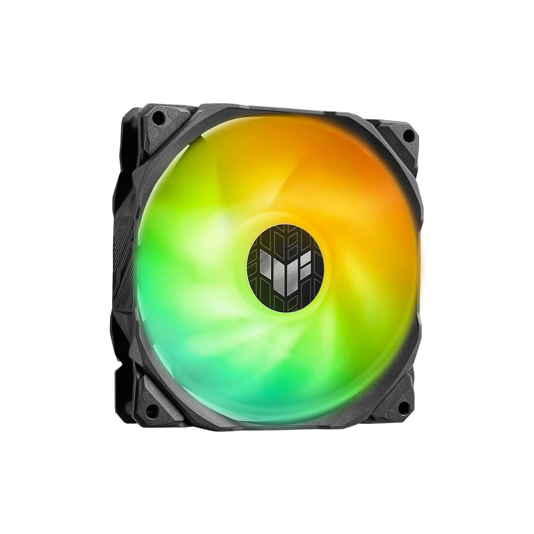 ASUS TUF Gaming LC II 240 ARGB Processor Liquid Cooling kit 12 cm Black - 90RC00U1-M0UAY0 - Image 5