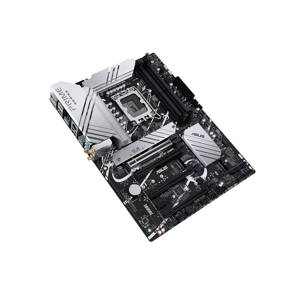 ASUS Prime Z790-P WIFI Intel Z790 LGA 1700 ATX Motherboard - 90MB1CJ0-M1EAY0 - Image 4