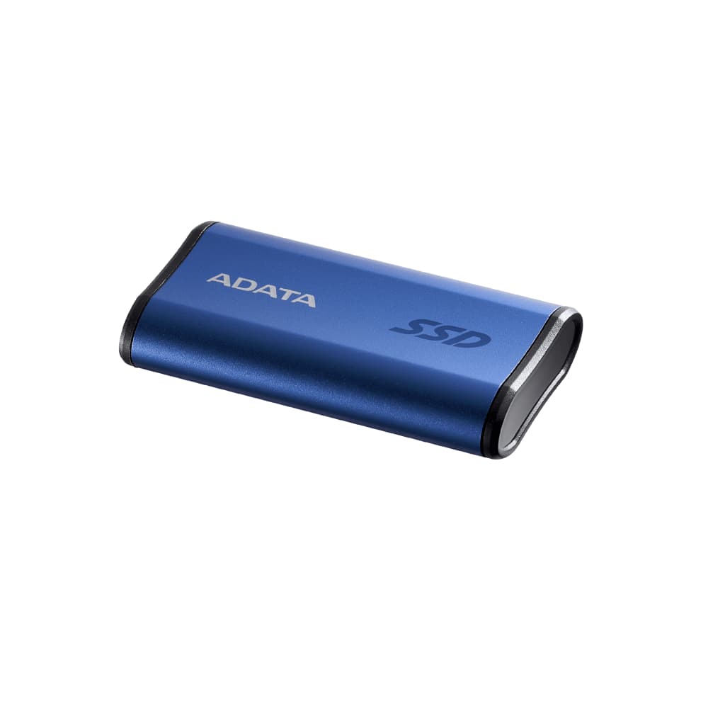 Adata SE880 Pocket Size 1TB USB 3.2 Gen2 External SSD - Blue - Image 5