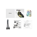 ZOTAC GAMING Geforce RTX 5070 Twin Edge SFF 12GB OC Graphics Card thumbnail 8