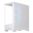 ASUS A31 PLUS TG ARGB Tempared Glass Mid Tower Gaming PC Case - White thumbnail 5