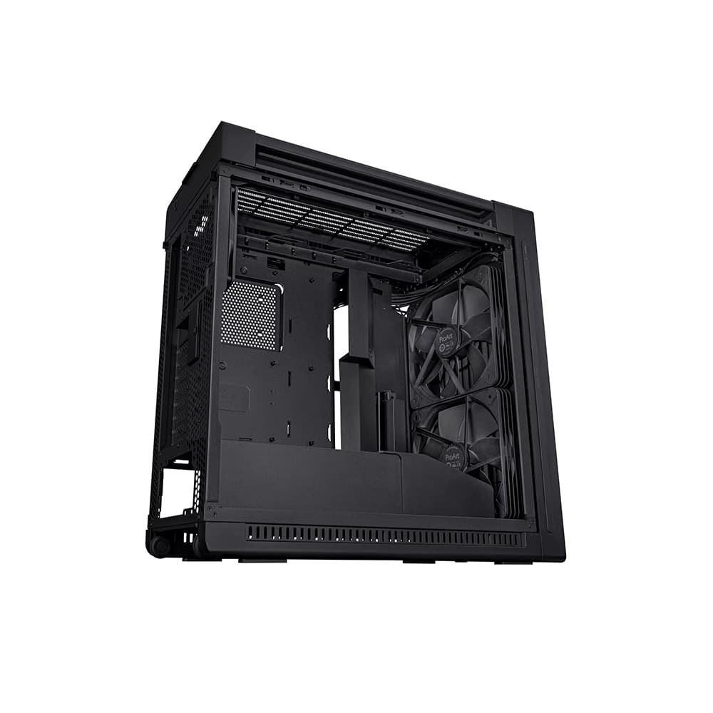 ASUS ProArt PA602 Tempered Glass Mid Tower PC Case - Black - Image 4