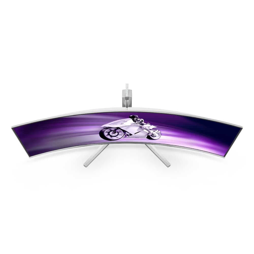 Philips Evnia 49M2C8900/00 48.9 inch 5120 x 1440 Dual QHD OLED FreeSync 240Hz Curved Gaming Monitor - Image 4