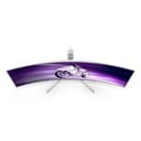 Philips Evnia 49M2C8900/00 48.9 inch 5120 x 1440 Dual QHD OLED FreeSync 240Hz Curved Gaming Monitor thumbnail 4