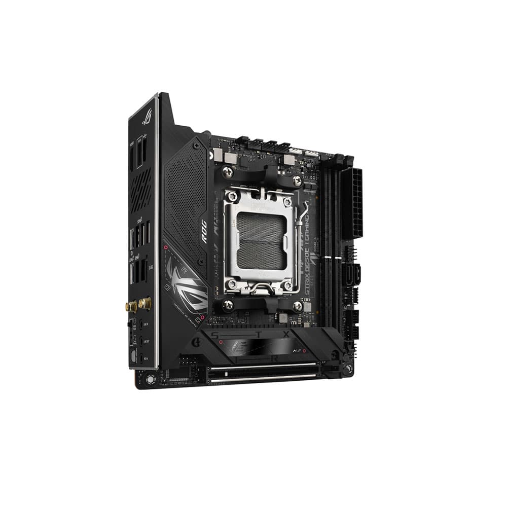 ASUS ROG Strix B650E-I Gaming WiFi AMD B650 Socket Mini ITX Motherboard - 90MB1BI0-M0EAY0 - Image 2